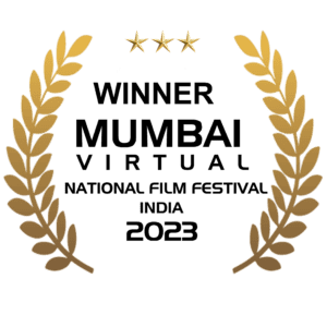 Best Story Mumbai National Award Black Text